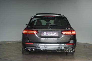 Mercedes Classe E Berline 53 4MATIC — photo 5