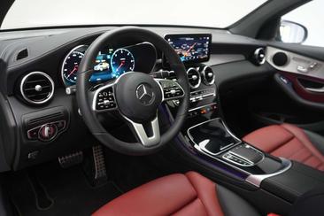 Mercedes GLC 220 D — photo 11
