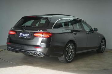 Mercedes Classe E Berline 53 4MATIC — photo 6