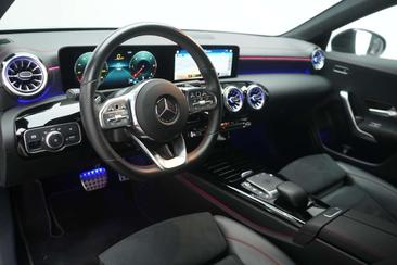 Mercedes CLA Berline 220 D — photo 12