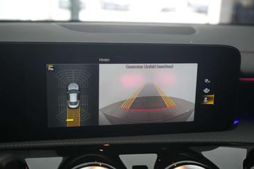 Mercedes CLA Berline 220 D — photo 13