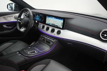 Mercedes Classe E Berline 53 4MATIC — photo 8