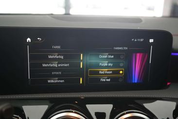 Mercedes CLA Berline 220 D — photo 14