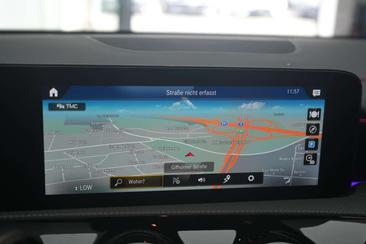 Mercedes CLA Berline 220 D — photo 15