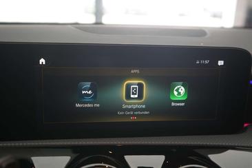 Mercedes CLA Berline 220 D — photo 16