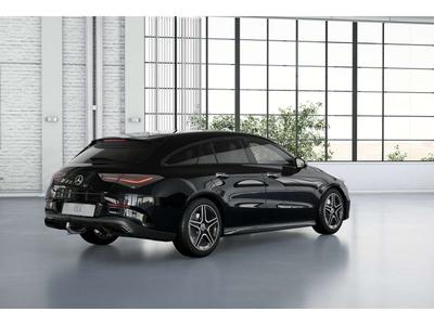 Mercedes CLA Berline 220 D