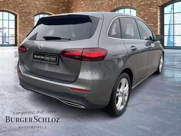 Mercedes Classe B Berline 180 — photo 5