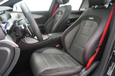 Mercedes Classe E Berline 53 4MATIC — photo 12