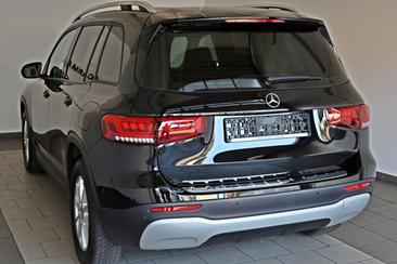 Mercedes GLB 200 — photo 7