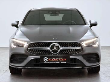 Mercedes CLA Berline 250 E — photo 2