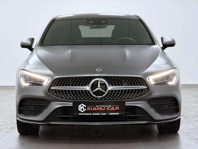 Mercedes CLA Berline 250 E