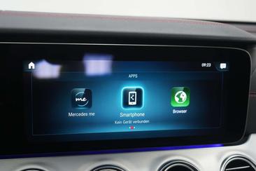 Mercedes Classe E Berline 53 4MATIC — photo 16
