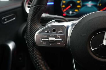Mercedes CLA Berline 220 D — photo 21