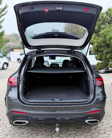 Mercedes GLC 220 D — photo 3