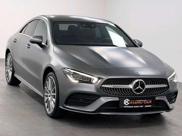Mercedes CLA Berline 250 E — photo 3