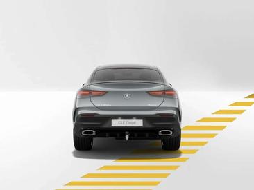 Mercedes GLE 450 D — photo 4