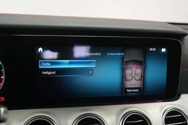 Mercedes Classe E Berline 53 4MATIC — photo 17