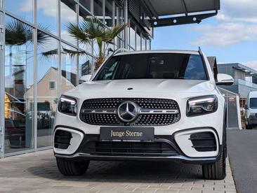 Mercedes GLB 200d — photo 5