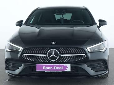 Mercedes CLA Berline 220 D — photo 3