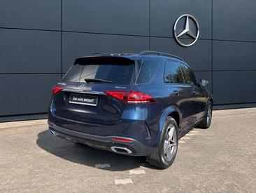 Mercedes GLE 400 D — photo 5