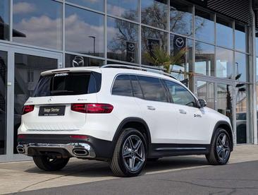 Mercedes GLB 200d — photo 6