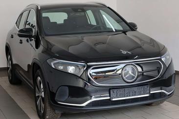 Mercedes EQA 250 — photo 6