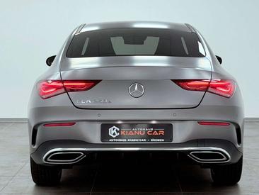 Mercedes CLA Berline 250 E — photo 6