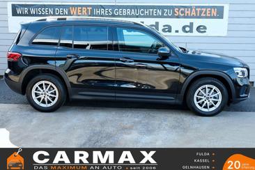 Mercedes GLB 200 — photo 12