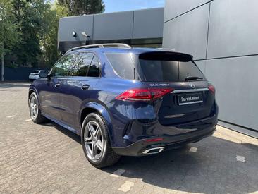 Mercedes GLE 400 D — photo 7