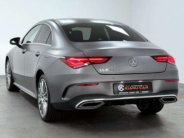 Mercedes CLA Berline 250 E — photo 7