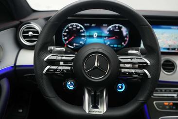 Mercedes Classe E Berline 53 4MATIC — photo 21