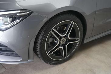Mercedes CLA Berline 220 D — photo 26
