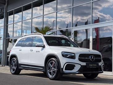 Mercedes GLB 200d — photo 8