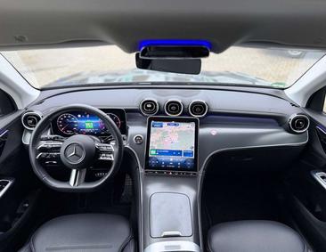 Mercedes GLC 220 D — photo 9
