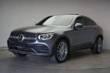 Mercedes GLC 220 D — photo 25