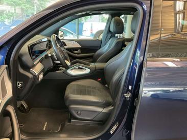 Mercedes GLE 400 D — photo 9