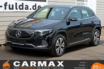 Mercedes EQA 250 — photo 10