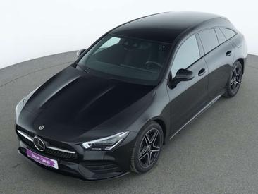 Mercedes CLA Berline 220 D — photo 9