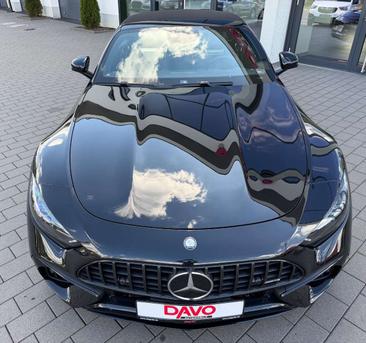 Mercedes SL Cabriolet 63 4MATIC+ — photo 31