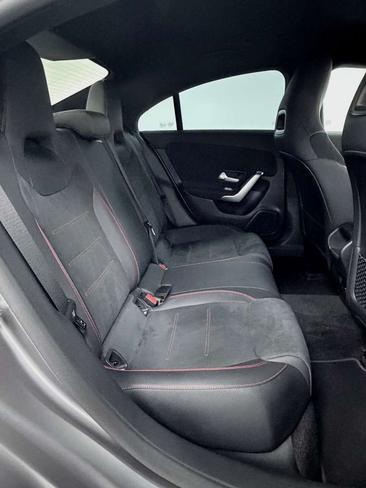 Mercedes CLA Berline 250 E — photo 13