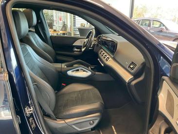 Mercedes GLE 400 D — photo 13