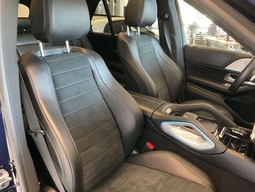 Mercedes GLE 400 D — photo 14