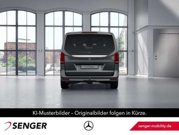 Mercedes Classe V Van 300 D — photo 4