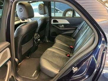 Mercedes GLE 400 D — photo 15