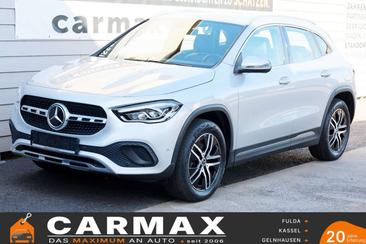 Mercedes GLA 250e — photo 10