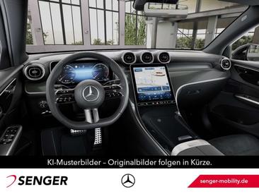 Mercedes GLC 300 D — photo 7