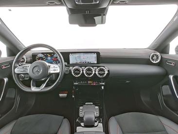 Mercedes CLA Berline 220 D — photo 13