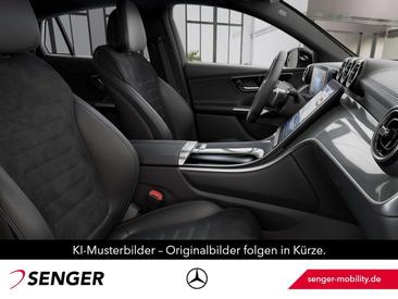 Mercedes GLC 300 D — photo 8