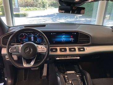 Mercedes GLE 400 D — photo 17