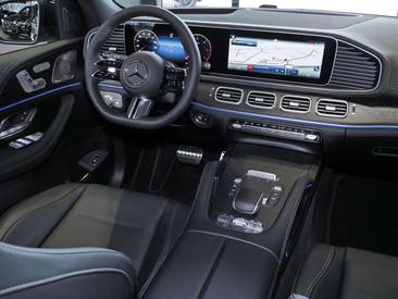 Mercedes GLE 450 D — photo 10